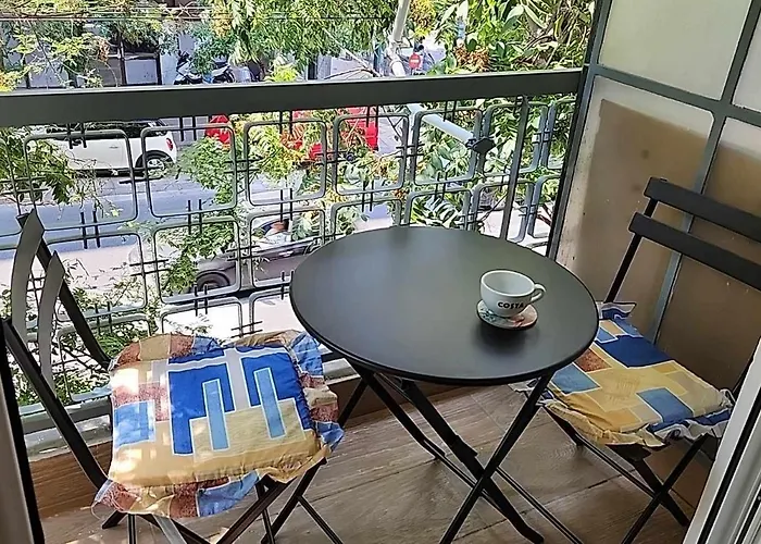 Σπιτι Στο Κέντρο Της ς!