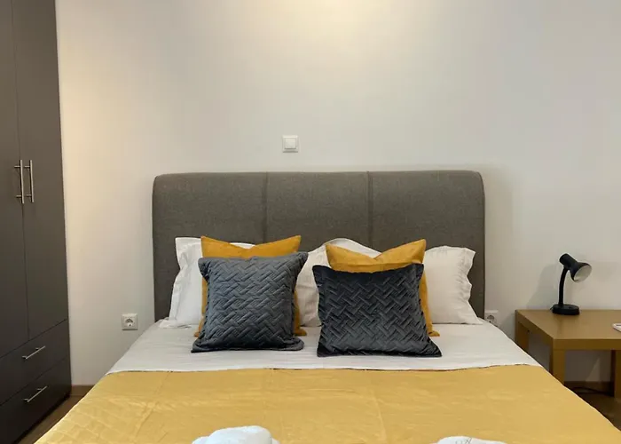 Modern And Cozy Apartment In The Center Of Athens